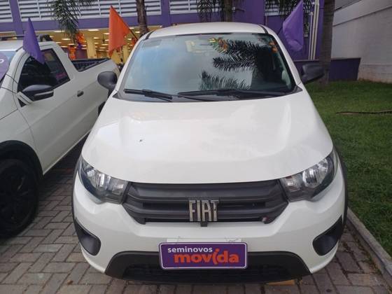 FIAT MOBI 1.0 EVO FLEX LIKE. MANUAL